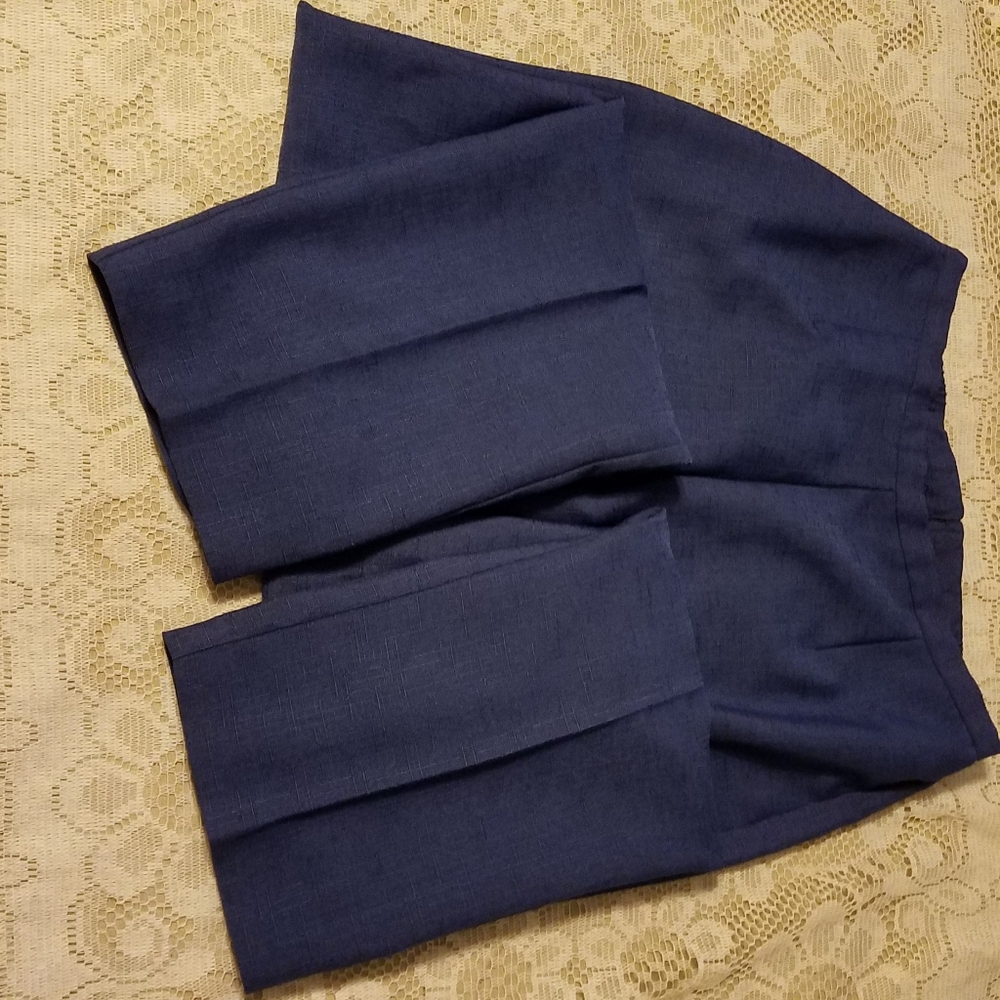 Blue Slacks